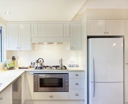 Réfrigérateur de cuisine