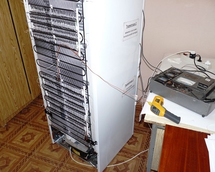 Disadvantages of compression models of refrigerators