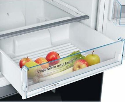 Boxe pour fruits et légumes