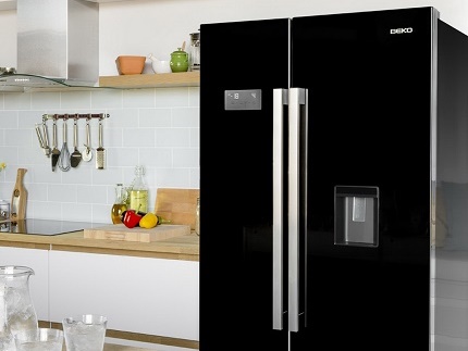 Équipement de réfrigération de marque Beko