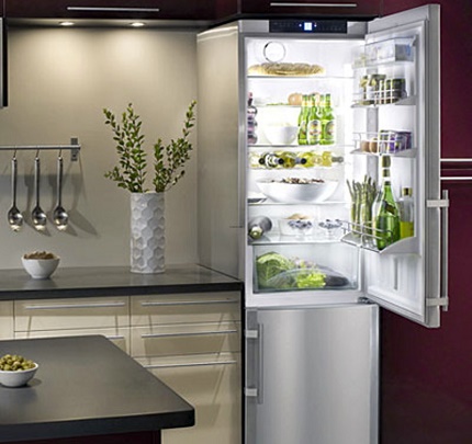 Gamme de couleurs de l'équipement