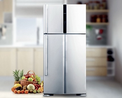 Hitachi à deux chambres