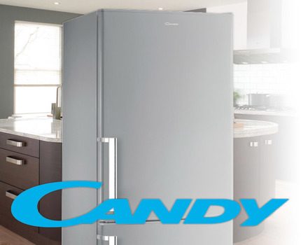 Matériel de réfrigération de la marque italienne Marque de bonbons