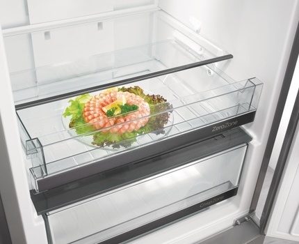 Conteneur de contrôle d'humidité