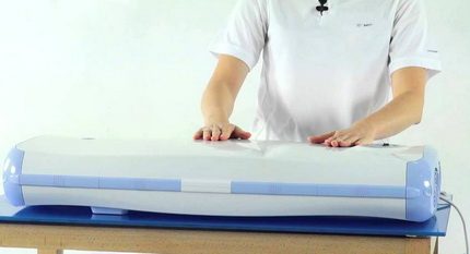 Emetteur UV pour installation stationnaire Émetteur ultraviolet