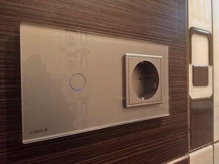 When choosing Chinese switches, you should focus on the reputation of the company Livolo switch