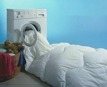 Machine à laver à tambour performante