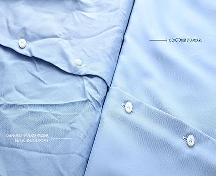 Technologies de lavage pour un soin soigné des vêtements