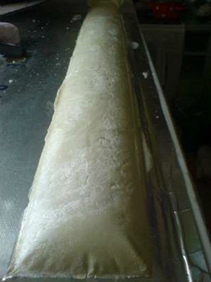 How to make thermal insulation of a refrigerator Minsk Fridge insulation