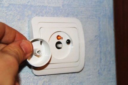 Sécurité d'installation