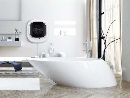 Le principal inconvénient d'une machine à laver murale