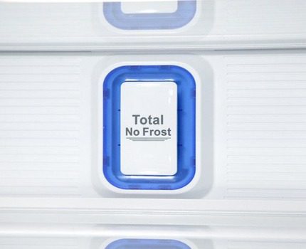 L'entreprise propose des modèles avec différents types de dégivrage. Système No Frost