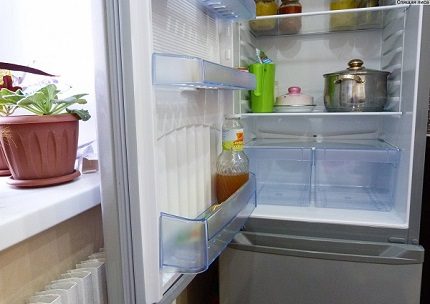 Technique du groupe Nord