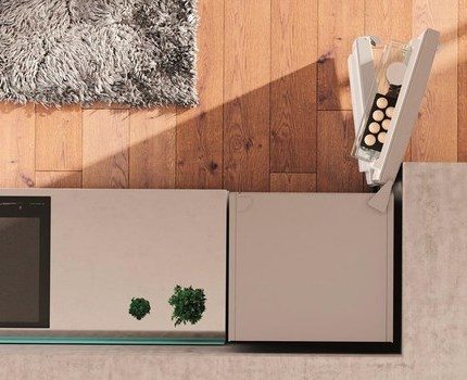 Réfrigérateur d'extérieur Gorenje