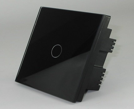 Consumers often choose products from Chinese manufacturers Touch Switch Gang Media