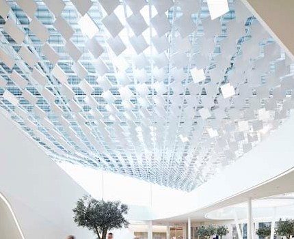 Nouvel atrium Philips Nouvel atrium Philips