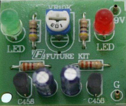 Le bon choix de capacité de condensateur