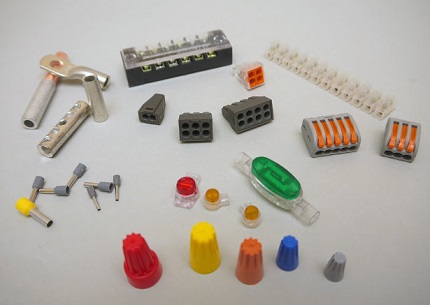 Différents types de terminaux