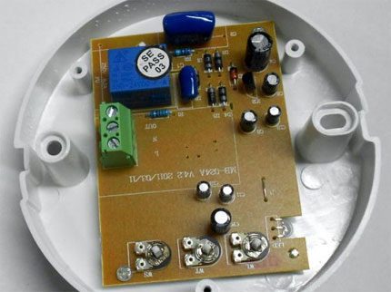 Hareket Sensörü Regülatörleri Hareket Sensörü Regülatörleri