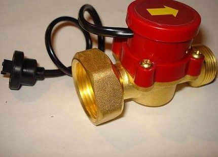 Capteur métallique de qualité