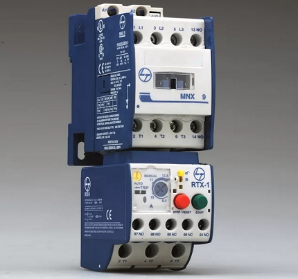 Le type électronique du produit est plus sensible aux paramètres. Relais électronique