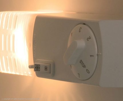 Replacing a Blown Lamp