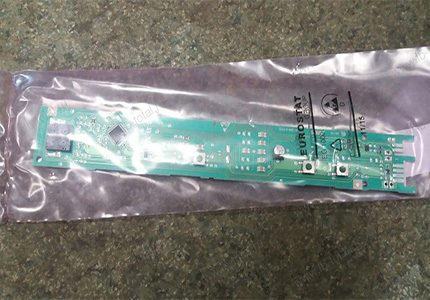 Tableau de commande du réfrigérateur Liebher Carte d'alimentation de commande de réfrigérateur Liebherr