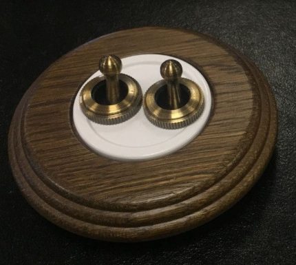 Écarteur à deux clés