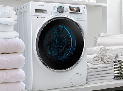 Avantages de la capacité de lavage spacieuse Les avantages d'un grand réservoir