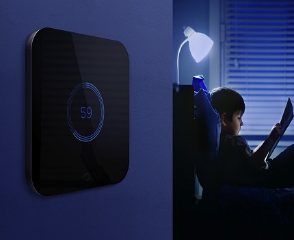 Some touch models allow you to adjust the brightness of the light. Touch switch in the house
