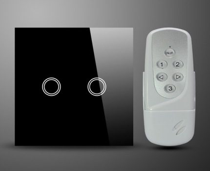 Kullanıcılar genellikle Çin'e özgü dokunmatik ürünleri seçerler. Dokunmatik anahtar