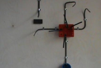 Telli bağlantı kutusu Telli bağlantı kutusu