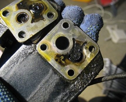 Avec un diagnostic rapide, la surchauffe du moteur peut être évitée. Surchauffe