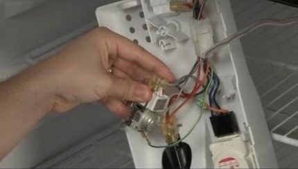 Réparation de réfrigérateur Réparation de réfrigérateur