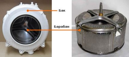 A simbiose de plástico e metal possibilitou o tanque perfeito Material do tanque