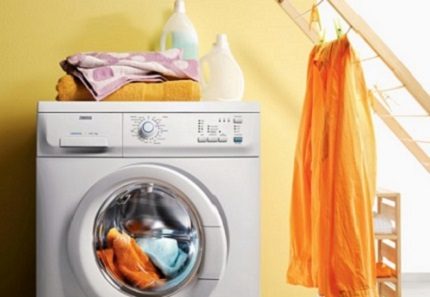 Bio-phase washing machines brand Zanussi Bio-phase in Zanussi washers