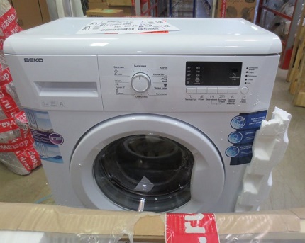 Assemblage de rondelles à partir de composants de haute qualité Le résultat de l'utilisation de composants de qualité