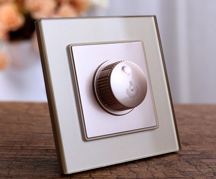 Gradateur mécanique