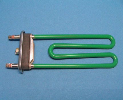 La couche de céramique à la surface est considérée comme plus résistante. Chauffage en céramique