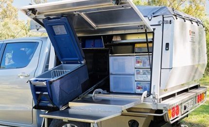 Les mécanismes de refroidissement de type thermoélectrique peuvent fonctionner pour le chauffage Réfrigérateur thermoélectrique