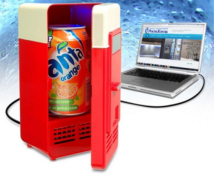 Mini réfrigérateur 1