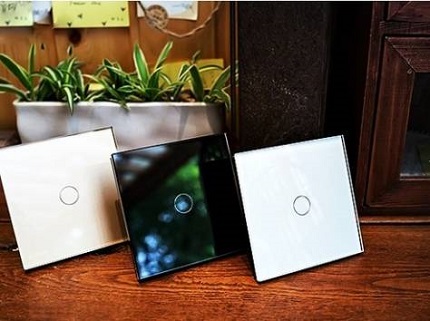 Touch switches are more expensive than mechanical Touch Switch Models