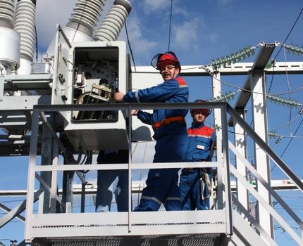 Electric Network Repair