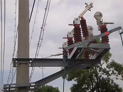 Working electric network