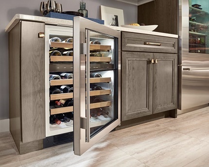 Horizontal positioning