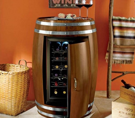 Original wine cooler
