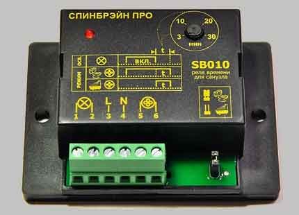 Apparition d'une minuterie Apparition d'une minuterie