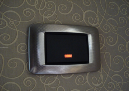 Interrupteur de rétroéclairage