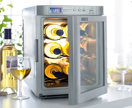 Mini réfrigérateur Vaeko