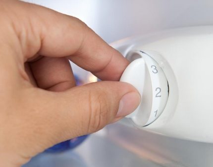 Comment configurer le thermostat du réfrigérateur Paramètres du thermostat